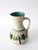 White Vintage Vases from Scheurich Keramik, 1960, Set of 2 For Sale - Image 8 of 12