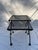 Mid 20th Century Russell Woodard Petite Nesting Tables for Patio For Sale In Atlanta - Image 6 of 9