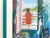 1980s Henri Matisse Vintage 1982 Lithograph Print Framed Tel Aviv Museum Exhibition Poster " Interieur a Collioure " 1905 For Sale - Image 5 of 13
