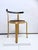 Danish Beech Chair by Thygesen & Sørensen, 1970s For Sale - Image 9 of 10