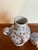 Vietri Italian Hand-Painted Owl Bedside Water Pitcher and Tumbler For Sale - Image 12 of 12