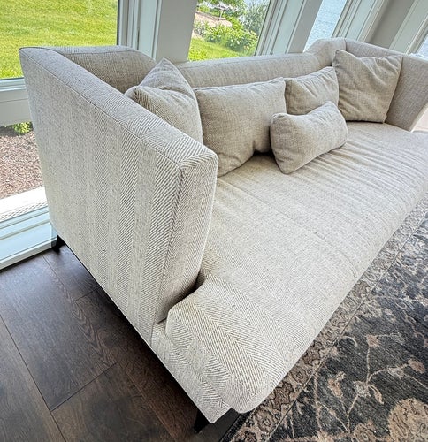 Baker Furniture Presidio Sofa Ba6729s Barbara Barry