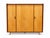 Vintage mid-century wardrobe with shelving and hanging sections Beautiful mid-century modern wardrobe from the 1950s/60s,...