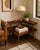 This vintage Mid-Century Modern occasional table showcases the clean lines and functional elegance that define classic...