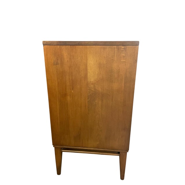 Mid-Century Modern Paul McCobb Planner Group 3 Drawer Dresser For Sale - Image 3 of 8