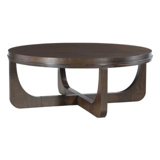 Century Furniture Tribeca Round Cocktail Table - Tribeca For Sale