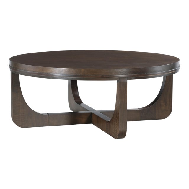 Century Furniture Tribeca Round Cocktail Table - Tribeca For Sale