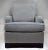 Le Jeune Upholstery Madison Lounge Chair Showroom Model Offered for sale is a Le Jeune Upholstery MADISON C10/C11 .923...