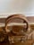 Vintage Chloé Edith Top Handle Satchel Handbag, Phoebe Philo Edition, Medium Brown/Taupe, Made in Italy For Sale - Image 9 of 12