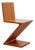 Zig Zag Chair by Gerrit Thomas Rietveld for Cassina For Sale