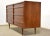 Mid-Century Modern Refinished Walnut Dresser by Rway For Sale - Image 3 of 10