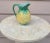 Here is a special piece of majolica made in the traditional Italian style. A hand painted and glazed pitcher in the form...