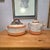 Mid 20th Century Sandra Schmitt McKenzie River Pottery Stoneware Teapot & Lidded Casserole Set, Rustic Studio Art Pottery For Sale In Phoenix - Image 6 of 17