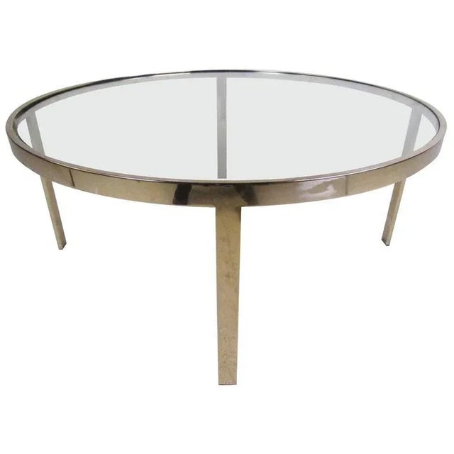 Mid-Century Modern Coffee Table For Sale - Image 4 of 4