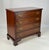Crafted by the renowned White Furniture Company of Mebane, NC, this fine Chippendale-style chest showcases exceptional...