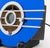 Walter Dorwin Teague "Bluebird" Vintage Radio, Model 566, Circa 1935 For Sale In New York - Image 6 of 10