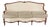 Mid-Century Louis XV Style Sofa For Sale
