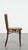 Bistro Chair with Woven Wicker Seat For Sale - Image 3 of 12