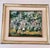 Guido Bertuzzi, Primavera, 1997, Oil Painting on Wood For Sale - Image 14 of 14