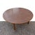 Early 21st Century Mid-Century Jen Rison Walnut Coffee Table For Sale - Image 5 of 7