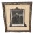 Framed Antique Engraving Titled “Portrait of Mr Corcoran” For Sale