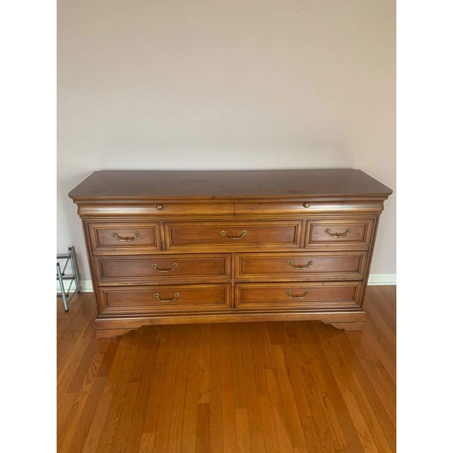 Late 20th Century Vintage Lexington Henry Link Chez Michelle Collection