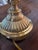 Vintage Brass Trophy Urn Lamp For Sale - Image 10 of 16