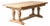 Bleached French Oak Parquetry Dining Table (C. 1900) For Sale