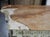 Antique French Painted Louis XVI Style Console Table With Marble Top For Sale - Image 4 of 18