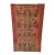 Antique Caucasian Textile Mounted as Wall Art For Sale
