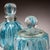 Glass Mid-20th Century Hollywood Regency Style Murano Glass Bottles, Italy For Sale - Image 7 of 11