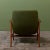 Wood Rastad and Relling Lounge Chair for Dokka Mobler For Sale - Image 7 of 12