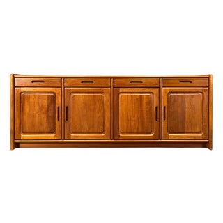 Mid-Century Scandinavian Credenza from Dyrlund, 1960s For Sale