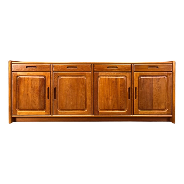 Mid-Century Scandinavian Credenza from Dyrlund, 1960s For Sale