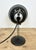 Vintage Black Enamel Table Photo Lamp, 1950s For Sale - Image 15 of 18