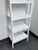 Crate & Barrel Sawyer Leaning Bookshelf For Sale - Image 10 of 12