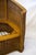 Wood Woven Wicker Armchairs attributed to Vivai Del Sud, 1970s, Set of 2 For Sale - Image 7 of 10