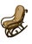 Mid-Century Modern Mid-Century Child's Bentwood Rocking Chair, Thonet Style For Sale - Image 3 of 7