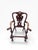 Set of 8 Hand-Carved Phoenix Back Chippendale Dining Chairs — Mahogany, Ball & Claw — Mid Century Revival For Sale - Image 11 of 18