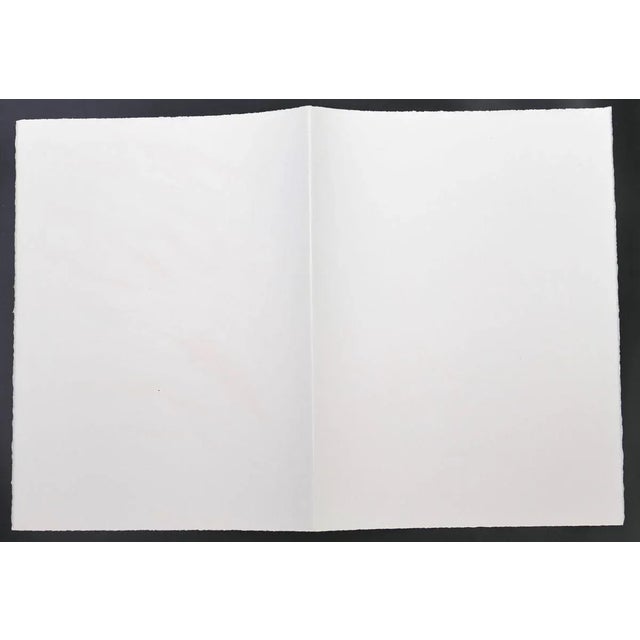 Composition - Original Lithograph by Piero Dorazio - 1972 1976 For Sale - Image 3 of 4