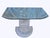 White Mid-Century Design Console Table in Transparent Acrylic glass with Crystal Top, 1970s For Sale - Image 8 of 18