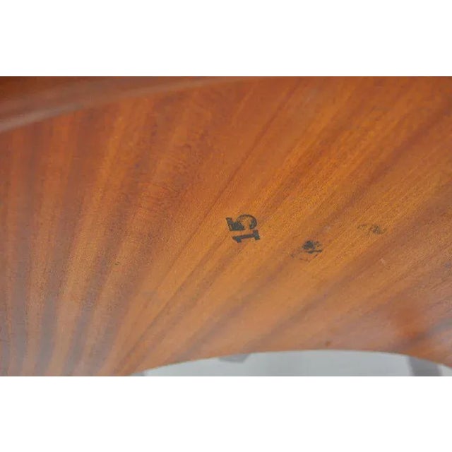 Mid-Century Modern G-Plan Mid-Century Round Teak and Glass Coffee Table For Sale - Image 3 of 5