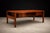 Brazilian Modern Desk with four drawers in Rosewood, Sergio Rodrigues, 1960s - Lot 201A For Sale In New York - Image 6 of 16