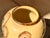 Ceramic Art Nouveau Vase with Stylized Floral Ornamentation, Germany, 1920s For Sale - Image 7 of 11