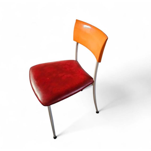 Vintage Lande Chairs, 1980s For Sale - Image 5 of 16