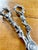 1922 Silver Plated Biltmore Hotel Grape Shears For Sale In New York - Image 6 of 8