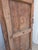 Rustic Antique Doors With Hand Forged Iron Elements For Sale - Image 15 of 17