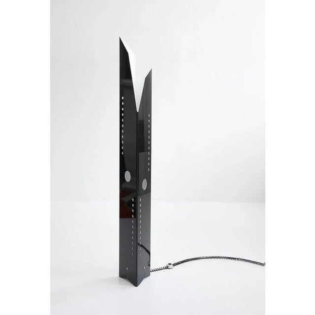 Personaggi Floor Lamp from Tronconi, Italy, 1970s For Sale - Image 4 of 10