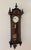 Antique Victorian Ebonised Walnut Wall Clock, 1860 For Sale - Image 3 of 8