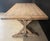 Vintage Farmhouse Dining Table in Pine, 1920 For Sale - Image 3 of 18